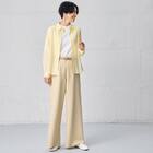 抗菌防臭カルゼシャツ　(55113) 2枚目画像