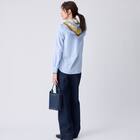 抗菌防臭カルゼシャツ　(55113) 7枚目画像