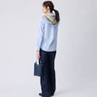 抗菌防臭カルゼシャツ (55113) 7枚目画像