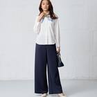 抗菌防臭カルゼシャツ　(55113) 10枚目画像