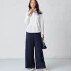 抗菌防臭カルゼシャツ (55113) 10枚目画像