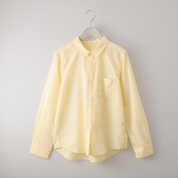 抗菌防臭カルゼシャツ　(55113) 11枚目画像