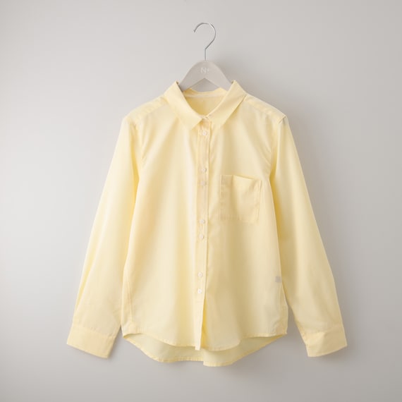 抗菌防臭カルゼシャツ (55113) 11枚目画像