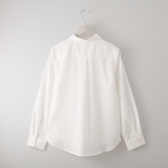 抗菌防臭カルゼシャツ　(55113) 12枚目画像