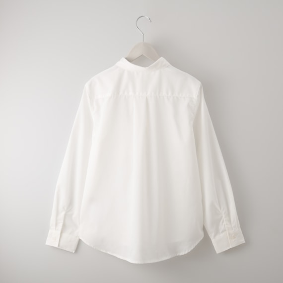 抗菌防臭カルゼシャツ (55113) 12枚目画像