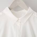 抗菌防臭カルゼシャツ　(55113) 14枚目画像