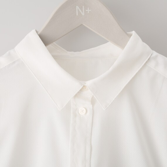 抗菌防臭カルゼシャツ　(55113) 14枚目画像