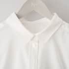 抗菌防臭カルゼシャツ (55113) 14枚目画像