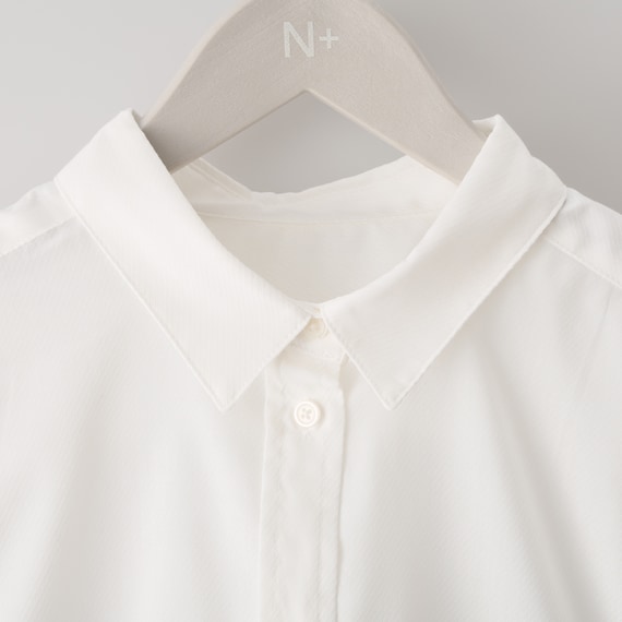 抗菌防臭カルゼシャツ (55113) 14枚目画像