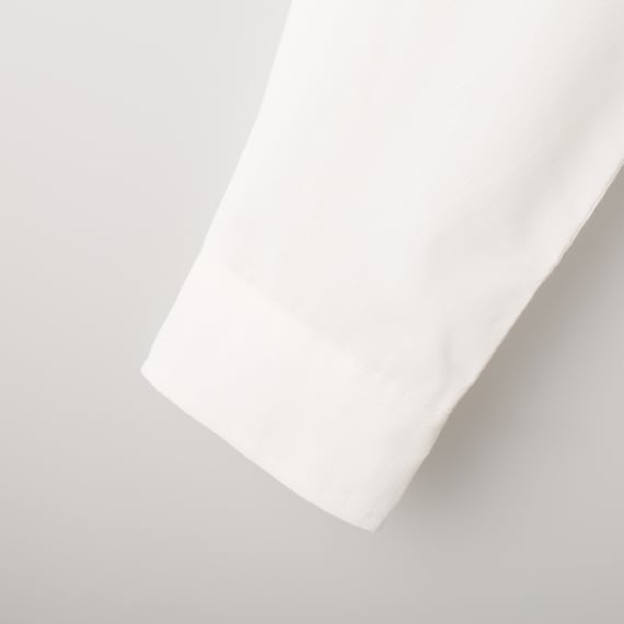 抗菌防臭カルゼシャツ (55113) 15枚目画像