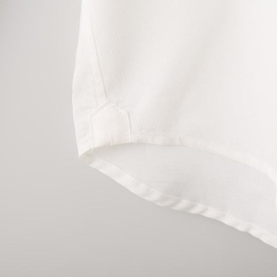 抗菌防臭カルゼシャツ (55113) 16枚目画像