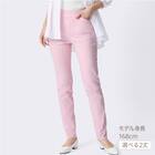 マジックベルトストレッチパンツ ショート丈　(25107) 1枚目画像