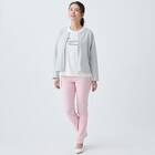 マジックベルトストレッチパンツ ショート丈　(25107) 5枚目画像