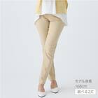 マジックベルトストレッチパンツ ショート丈　(25107) 8枚目画像