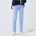 マジックベルトストレッチパンツ ショート丈 (25107) 12枚目画像