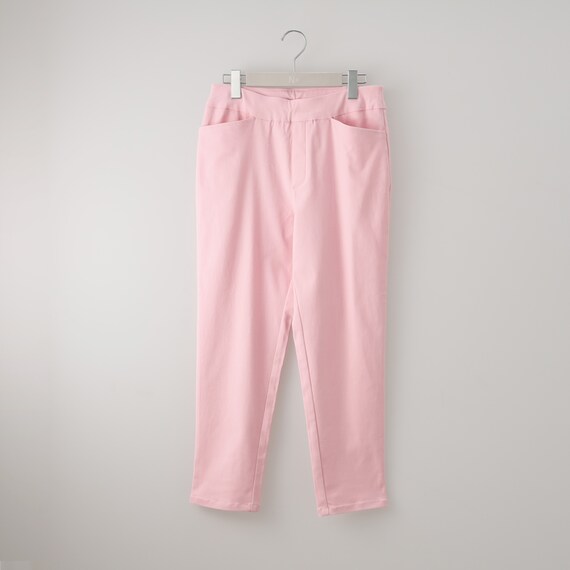 マジックベルトストレッチパンツ ショート丈　(25107) 16枚目画像