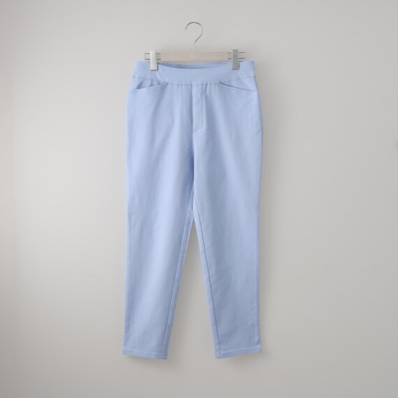 マジックベルトストレッチパンツ ショート丈 (25107) 16枚目画像