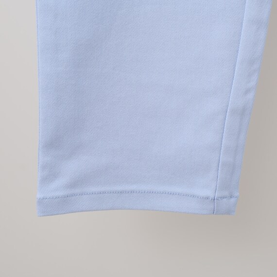 マジックベルトストレッチパンツ ショート丈 (25107) 19枚目画像