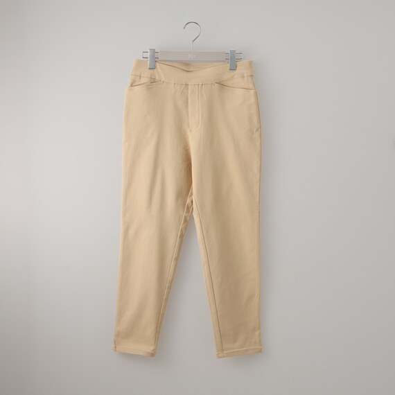 マジックベルトストレッチパンツ ショート丈　(25107) 16枚目画像