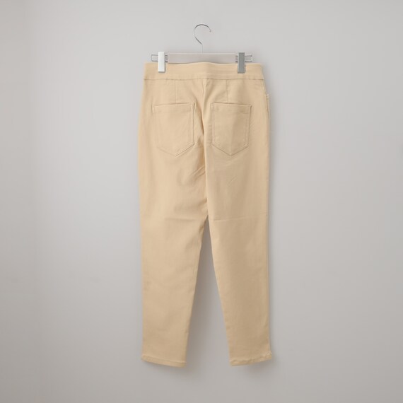 マジックベルトストレッチパンツ ショート丈　(25107) 17枚目画像