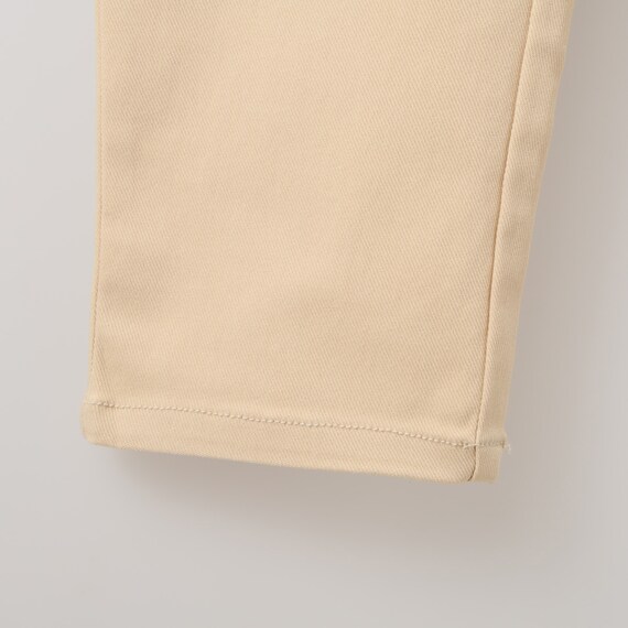 マジックベルトストレッチパンツ ショート丈　(25107) 19枚目画像