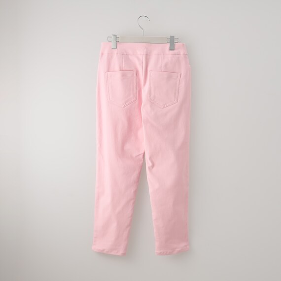 マジックベルトストレッチパンツ　レギュラー丈　(25108) 17枚目画像