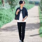 ストレッチデニムジャケット　(15106) 2枚目画像