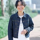 ストレッチデニムジャケット (15106) 3枚目画像