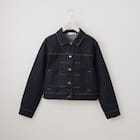 ストレッチデニムジャケット (15106) 8枚目画像