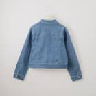 ストレッチデニムジャケット (15106) 9枚目画像