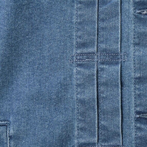 ストレッチデニムジャケット　(15106) 10枚目画像