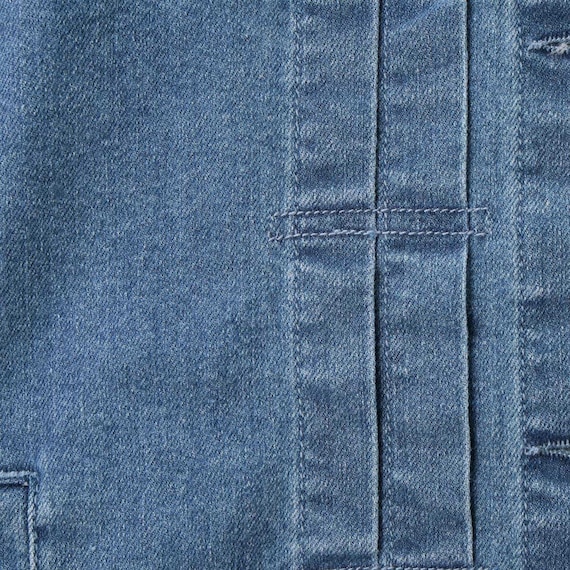 ストレッチデニムジャケット (15106) 10枚目画像