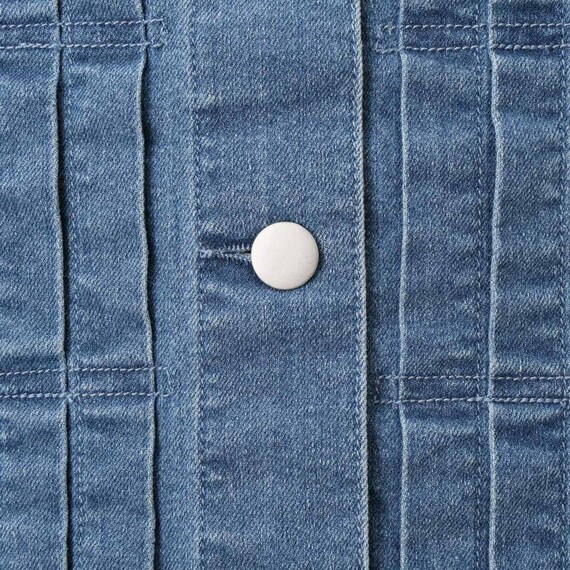 ストレッチデニムジャケット　(15106) 11枚目画像