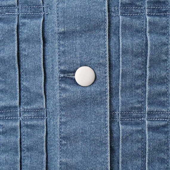 ストレッチデニムジャケット (15106) 11枚目画像