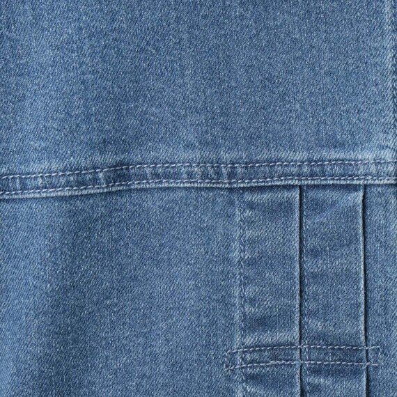 ストレッチデニムジャケット　(15106) 12枚目画像