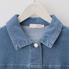 ストレッチデニムジャケット　(15106) 13枚目画像