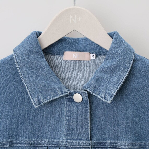 ストレッチデニムジャケット　(15106) 13枚目画像