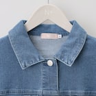 ストレッチデニムジャケット (15106) 13枚目画像