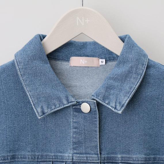 ストレッチデニムジャケット (15106) 13枚目画像