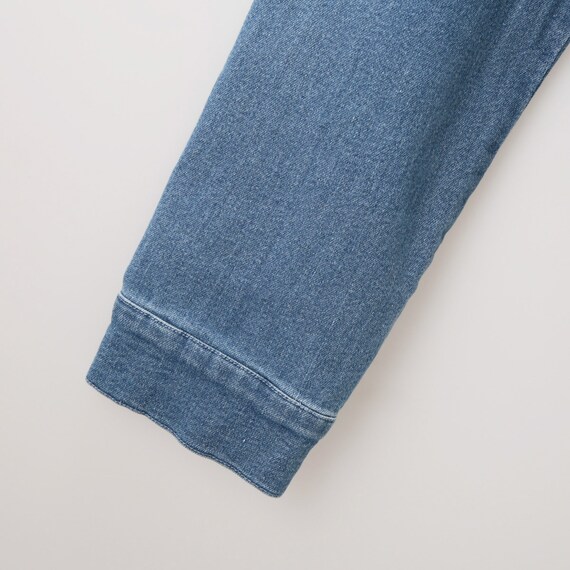 ストレッチデニムジャケット　(15106) 14枚目画像