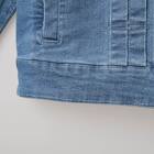 ストレッチデニムジャケット　(15106) 15枚目画像