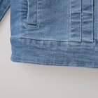 ストレッチデニムジャケット (15106) 15枚目画像