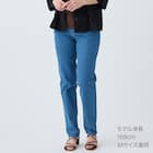 マイルドフィットストレッチデニムテーパードパンツ (25112) 11枚目画像