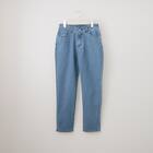 マイルドフィットストレッチデニムテーパードパンツ　(25112) 17枚目画像