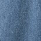 マイルドフィットストレッチデニムテーパードパンツ　(25112) 19枚目画像