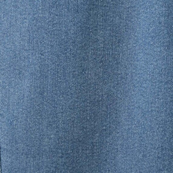 マイルドフィットストレッチデニムテーパードパンツ　(25112) 19枚目画像