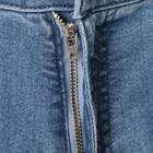 マイルドフィットストレッチデニムテーパードパンツ　(25112) 20枚目画像