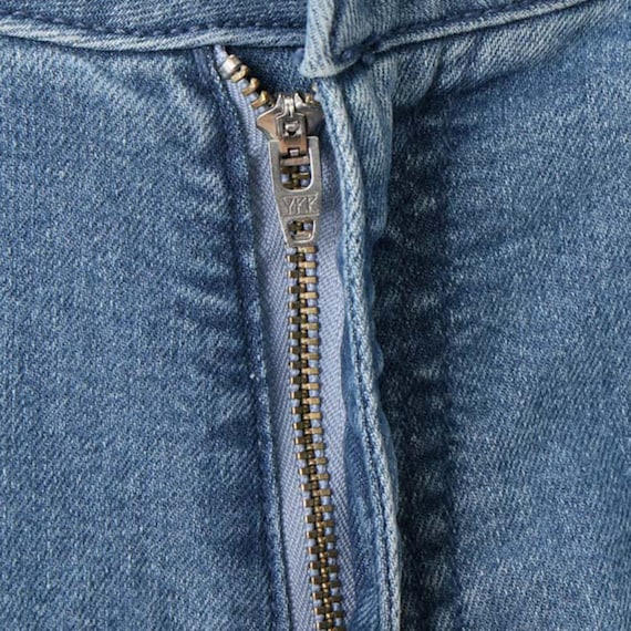 マイルドフィットストレッチデニムテーパードパンツ (25112) 20枚目画像