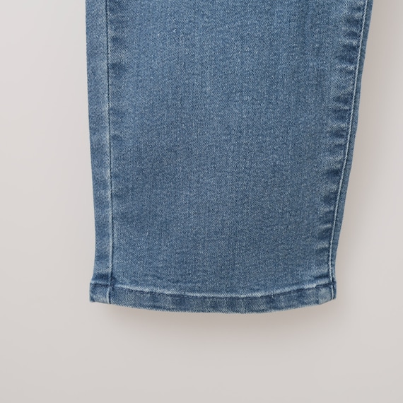 マイルドフィットストレッチデニムテーパードパンツ (25112) 22枚目画像