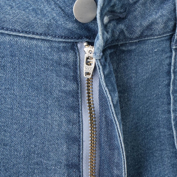 マイルドフィットストレッチデニムワイドパンツ (25113) 28枚目画像